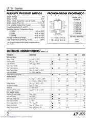 LT1244IS8-TRPBF datasheet.datasheet_page 2