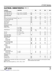 LT1244IS8-TRPBF datasheet.datasheet_page 3