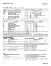 IRFSL4010PBF datasheet.datasheet_page 2