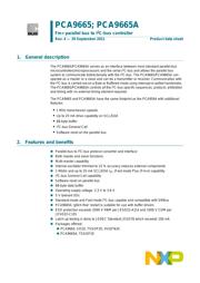 PCA9665PW/S911,118 datasheet.datasheet_page 1