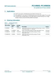 PCA9665PW/S911,118 datasheet.datasheet_page 2