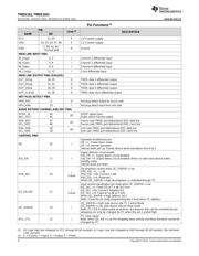 TMDS181 数据规格书 4