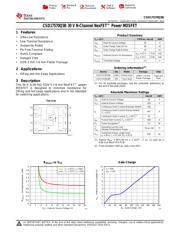 CSD17570Q5B datasheet.datasheet_page 1