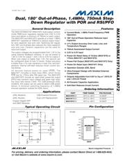 MAX1970EEE+ datasheet.datasheet_page 1