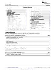 SN74AUP1G07DPWR datasheet.datasheet_page 2