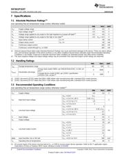 SN74AUP1G07DPWR datasheet.datasheet_page 4