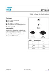 STTH112RL datasheet.datasheet_page 1