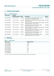 74LVC2G240GM,125 datasheet.datasheet_page 2