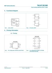 74LVC2G240DP,125 datasheet.datasheet_page 3