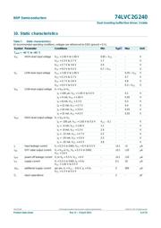 74LVC2G240GM,125 datasheet.datasheet_page 6