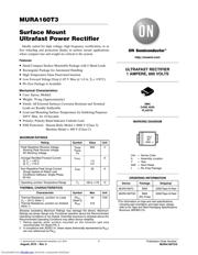 MURA160T3 datasheet.datasheet_page 1