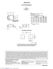 MURA160T3 datasheet.datasheet_page 4