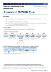 MLP2012V2R2MT0S1 datasheet.datasheet_page 3