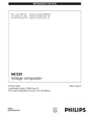 NE529N datasheet.datasheet_page 1