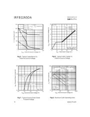 IRFB11N50A datasheet.datasheet_page 4