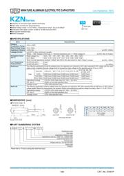 EEUFR1A102 数据规格书 1