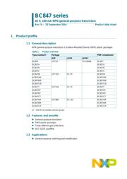 BC847CT datasheet.datasheet_page 1