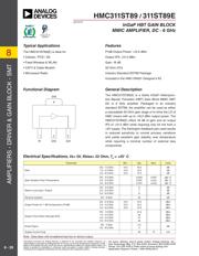 HMC311ST89 datasheet.datasheet_page 1