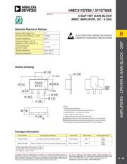 HMC311ST89 datasheet.datasheet_page 4