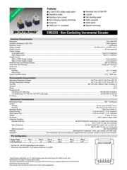 EMS22Q31-B28-LS4 数据规格书 1