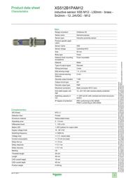 XS512B1PAM12 datasheet.datasheet_page 1