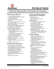 PIC18F13K22-I/SO datasheet.datasheet_page 3