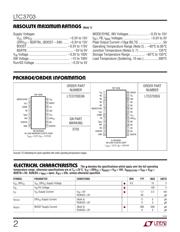 LTC3703EG#PBF datasheet.datasheet_page 2