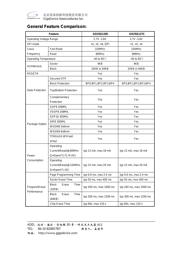 GD25Q127CSI 数据规格书 2