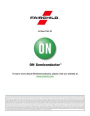FAN3100TSX Datenblatt PDF