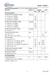 BCX51-16 datasheet.datasheet_page 3