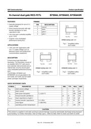 BF904R datasheet.datasheet_page 2