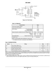 MC12093MNR4G datasheet.datasheet_page 2