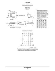 MC12093MNR4G datasheet.datasheet_page 4