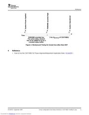 CDCF5801DBQRG4 datasheet.datasheet_page 3