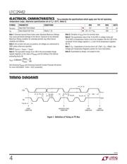 LTC2942CDCB#TRPBF datasheet.datasheet_page 4