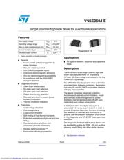 VN5E050J-E datasheet.datasheet_page 1