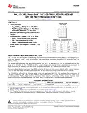 TXS0206 datasheet.datasheet_page 1