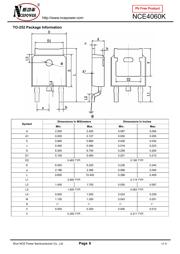 NCE4060K datasheet.datasheet_page 6