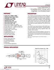 LT5524 数据规格书 1