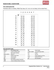 IS42S16100E-6TL datasheet.datasheet_page 2