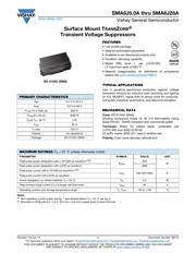 SMA6J5.0A-E3/5A datasheet.datasheet_page 1