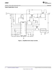 LM5027MHX-1/NOPB datasheet.datasheet_page 2