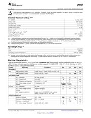 LM5027MHX-1/NOPB datasheet.datasheet_page 5