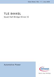 TLE8444SL datasheet.datasheet_page 1