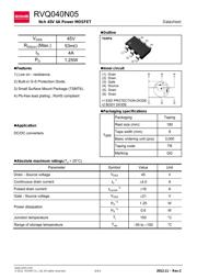 RVQ040N05TR datasheet.datasheet_page 1