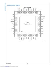 LMK04001BISQE/NOPB datasheet.datasheet_page 6