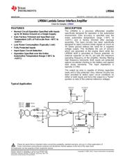 LM9044V datasheet.datasheet_page 1