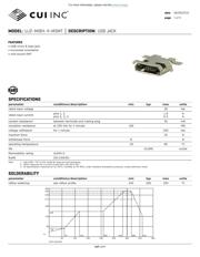 UJ2-MIBH-4-MSMT-TR 数据规格书 1