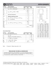 IXFB132N50P3 datasheet.datasheet_page 2