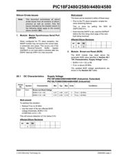 PIC18LF2480T-I/ML datasheet.datasheet_page 3